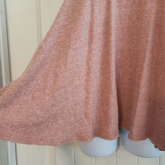 *SOLD* Free People We The Free flowy swing strappy tank top size medium - Picture 11 of 13